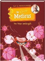 bokomslag Der kleine Medicus. Band 3. Von Viren umzingelt