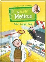 bokomslag Der kleine Medicus. Band 5. Tatort Burger-Bude