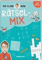 bokomslag Der kleine Heine Rätselmix 4