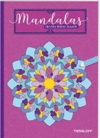 bokomslag Mandalas für eine kleine Auszeit