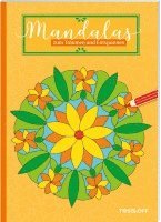 bokomslag Mandalas zum Träumen und Entspannen