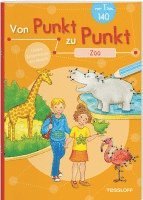 bokomslag Von Punkt zu Punkt. Zoo