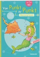 Von Punkt zu Punkt. Meerjungfrauen 1