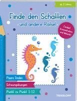 bokomslag Finde den Schatten und andere Rätsel