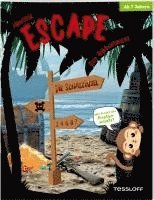 Abenteuer Escape. Ein Rätselheft. Die Schatzinsel - Wer findet den Piratenschatz? 1