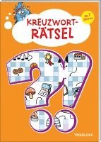 Kreuzworträtsel. Ab 7 Jahren 1