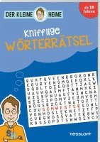 bokomslag Der kleine Heine. Knifflige Wörterrätsel