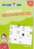 bokomslag Der kleine Heine. Spannende Kreuzworträtsel