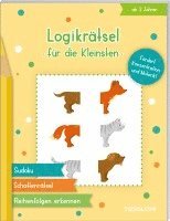 bokomslag Logikrätsel für die Kleinsten