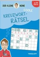 bokomslag Der kleine Heine. Coole Kreuzworträtsel