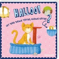 bokomslag Halloo! Ist das deine Tatze, kleine Katze?