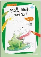 bokomslag Mal mich weiter. Natur