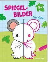 Spiegelbilder für Kids ab 5 Jahren 1