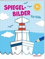 Spiegelbilder für Kids ab 7 Jahren 1