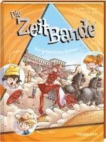 Benjamin Schreuder - Die ZeitBande. Band 5. Ein gefährliches Rennen, Inbunden
