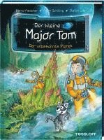 bokomslag Der kleine Major Tom. Band 20. Der unbekannte Planet