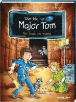 Der kleine Major Tom. Band 21. Der Fluch der Mumie 1