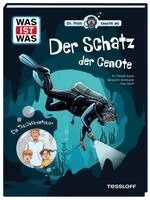 Florian Huber, Benjamin Schreuder - WAS IST WAS. Dr. Floh taucht ab. Der Schatz der Cenote. Ein Tauchabenteuer, Inbunden. Tillgänglighet: Lägg i varukorg