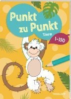 Punkt zu Punkt. Tiere. 1 bis 150 1