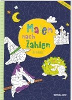 Malen nach Zahlen. Zauberwelt 1