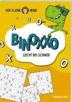 bokomslag Der kleine Heine. BINOXXO. Leicht bis schwer