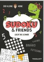 Stefan Heine - Der kleine Heine. SUDOKU & Friends. Leicht bis schwer, Häftad
