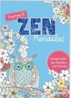 bokomslag Traumwelt Zen-Mandalas