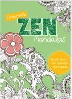 bokomslag Zauberwald Zen-Mandalas