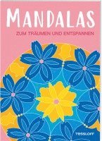 bokomslag Mandalas zum Träumen und Entspannen