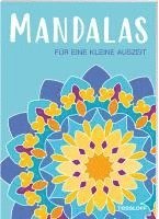 bokomslag Mandalas für eine kleine Auszeit