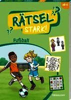 Rätselstark. Fußball