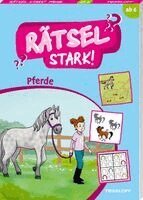 Rätselstark. Pferde