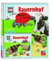 bokomslag Bauernhof. Buch und Hörspiel-CD