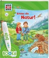 bokomslag BOOKii¿ WAS IST WAS Junior Erlebe die Natur!