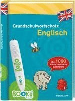 bokomslag BOOKii Grundschulwortschatz Englisch