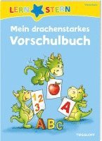 bokomslag Mein drachenstarkes Vorschulbuch