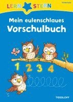 bokomslag Mein eulenschlaues Vorschulbuch