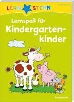 bokomslag Lernspaß für Kindergartenkinder