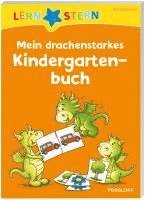 LERNSTERN. Mein drachenstarkes Kindergartenbuch 1