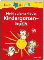 bokomslag LERNSTERN. Mein eulenschlaues Kindergartenbuch