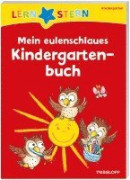 bokomslag LERNSTERN. Mein eulenschlaues Kindergartenbuch