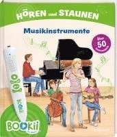 BOOKii¿ Hören und Staunen Musikinstrumente 1