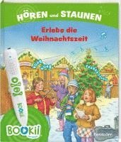 bokomslag BOOKii¿ Hören und Staunen Erlebe die Weihnachtszeit