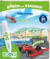 bokomslag BOOKii¿ Hören und Staunen Fahrzeuge