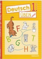 Sonja Meierjürgen - Deutsch üben 1. Klasse, Häftad