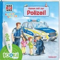 BOOKii¿ WAS IST WAS Kindergarten Komm mit zur Polizei! 1