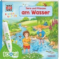 bokomslag BOOKii¿ WAS IST WAS Kindergarten Tiere und Pflanzen am Wasser