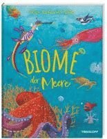 Juliana Aschwanden-Vilaça - Biome der Meere, Inbunden