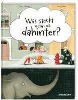 Lorena Lehnert - Was steckt denn da dahinter?, Inbunden