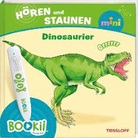 bokomslag BOOKii¿ Hören und Staunen Mini Dinosaurier